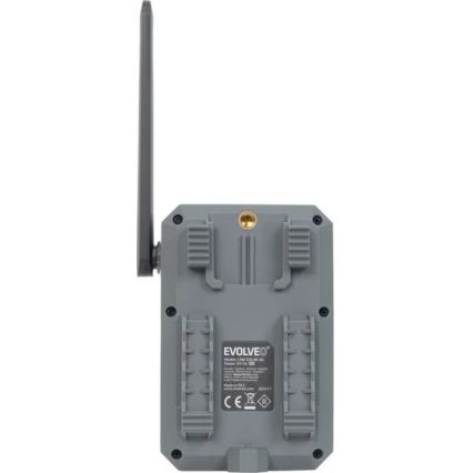 Evolveo-StrongVision Solar 4G,vildtkamera  4G,Med app og solpanel