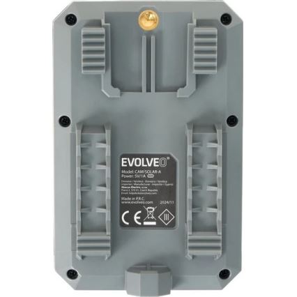 Evolveo - StrongVision Solar A, vildtkamera med solcellepanel