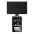 Evolveo - StrongVision Solar Wi-Fi vildtkamera med Wi‑Fi og solcellepanel