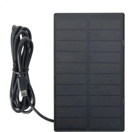 Evolveo - StrongVision Solar Wi-Fi vildtkamera med Wi‑Fi og solcellepanel