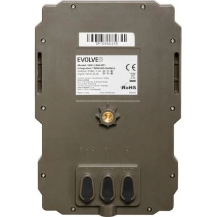 Evolveo - StrongVision SP1, solcellepanel til EVOLVEO