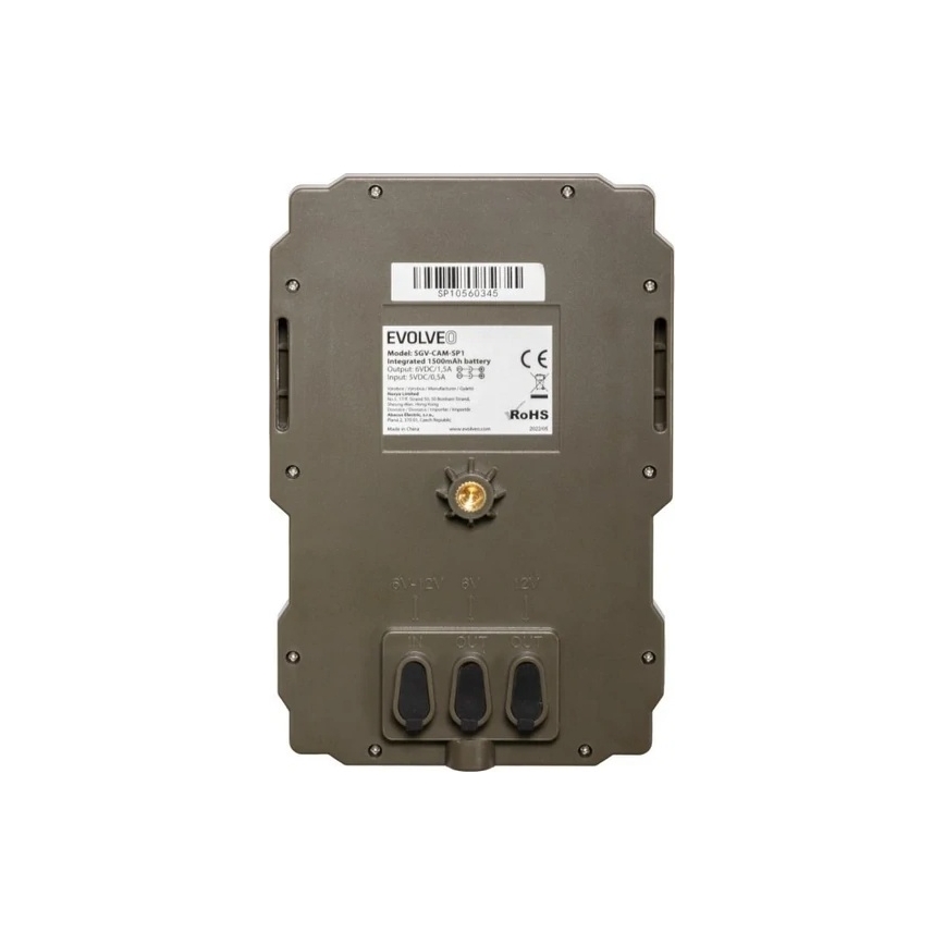 Evolveo - StrongVision SP1, solcellepanel til EVOLVEO