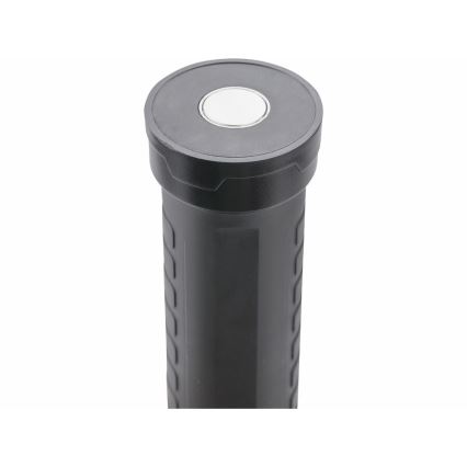 Extol - Bærbar LED lampe LED/2000 mAh/3,6V sort/gul