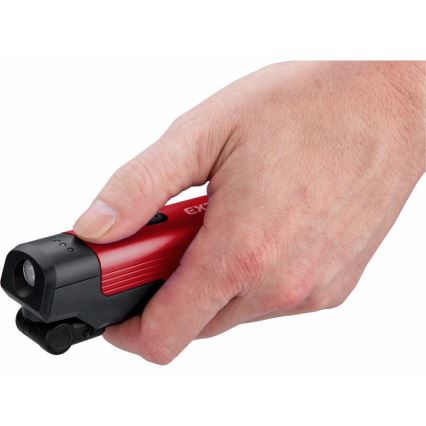 Extol - Genopladelig LED arbejdslampe dæmpbar LED/3,7V 2600 mAh IPX4