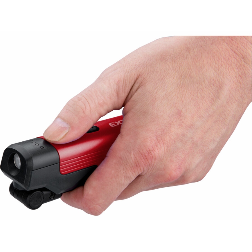 Extol - Genopladelig LED arbejdslampe dæmpbar LED/3,7V 2600 mAh IPX4