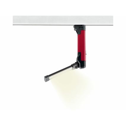 Extol - Genopladelig LED arbejdslampe dæmpbar LED/3,7V 2600 mAh IPX4
