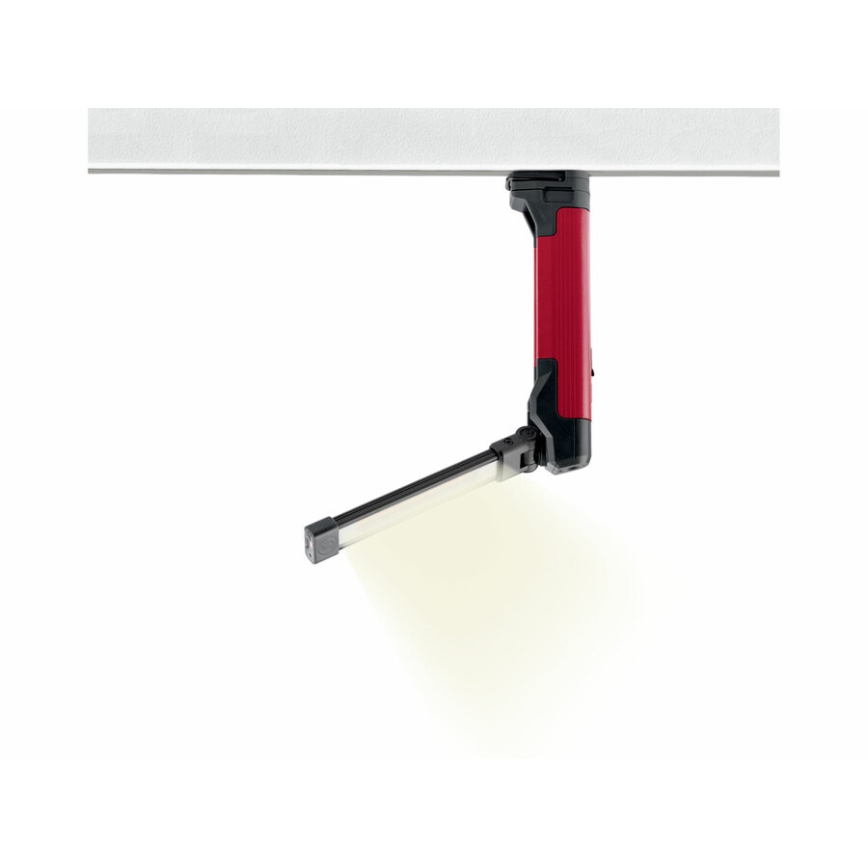 Extol - Genopladelig LED arbejdslampe dæmpbar LED/3,7V 2600 mAh IPX4
