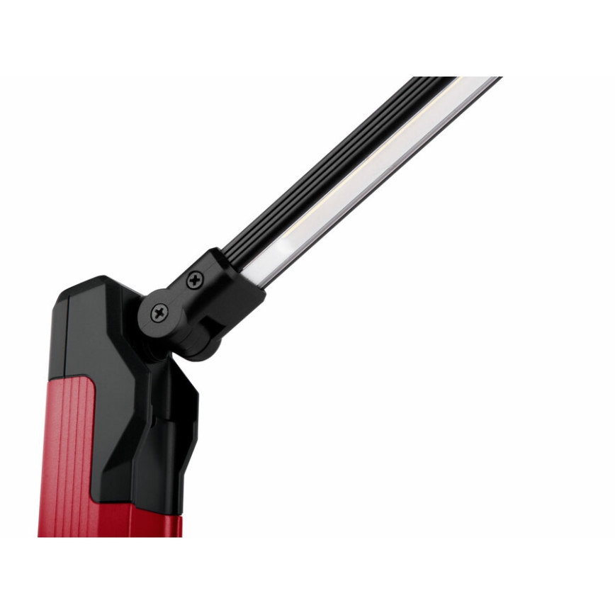 Extol - Genopladelig LED arbejdslampe dæmpbar LED/3,7V 2600 mAh IPX4