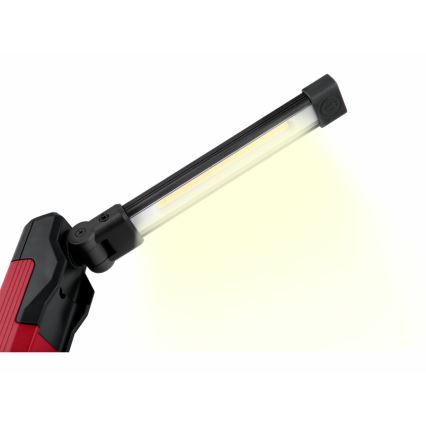 Extol - Genopladelig LED arbejdslampe dæmpbar LED/3,7V 2600 mAh IPX4