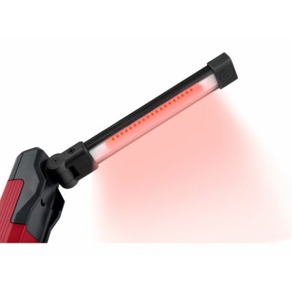 Extol - Genopladelig LED arbejdslampe dæmpbar LED/3,7V 2600 mAh IPX4
