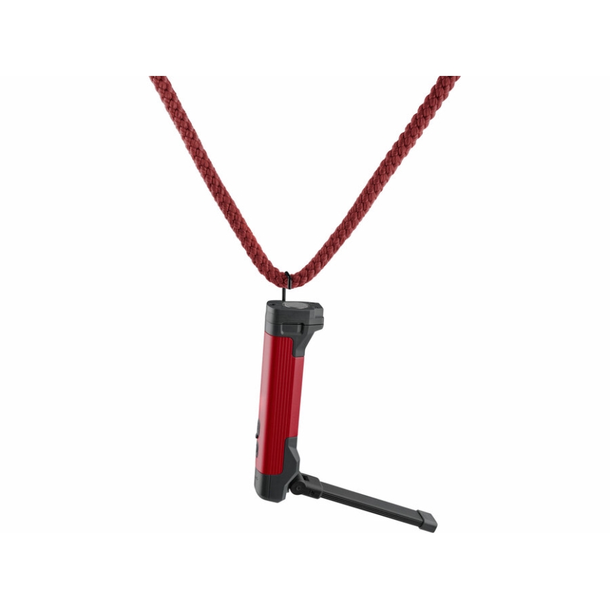 Extol - Genopladelig LED arbejdslampe dæmpbar LED/3,7V 2600 mAh IPX4