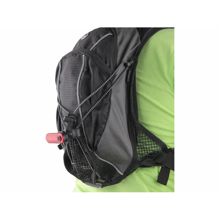 Extol - Genopladelig LED baglygte til cykel LED/220 mAh 3,7V IPX4