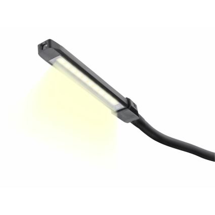 Extol - Genopladelig LED lampe dæmpbar LED/7W/2500 mAh IP54