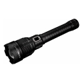 Extol - LED Dæmpbar Genopladelig Lommelygte med Powerbank LED/60W/10000 mAh 8000 lm IPX4 Sort