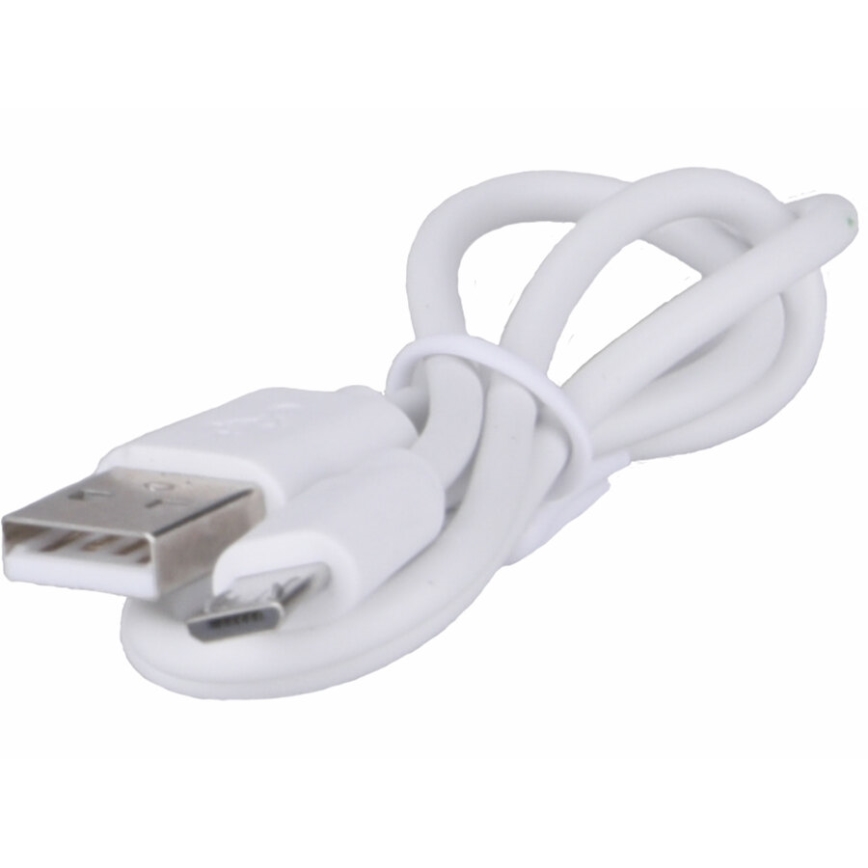 Extol - LED pandelampe LED/5W/1000 mAh/3,7V IPX5 sort