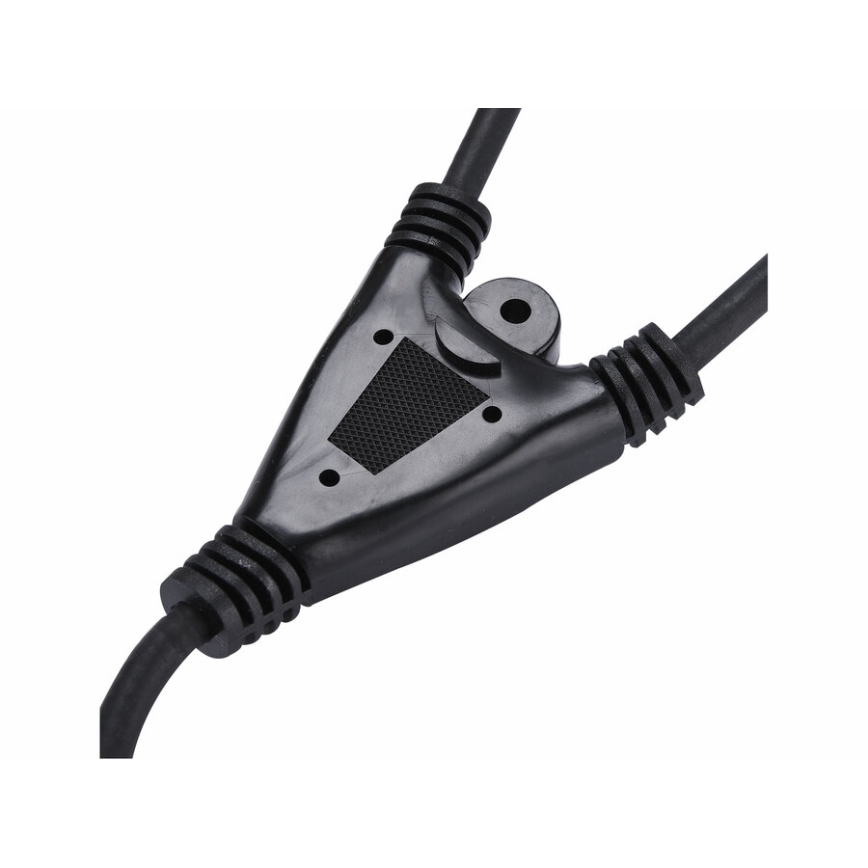 Extol - LED projektør med stativ 2xLED/10W/230V IP65