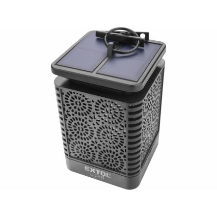 Extol - LED solcellelampe 04.01.2001 LED/600 mAh/1,2V IP44