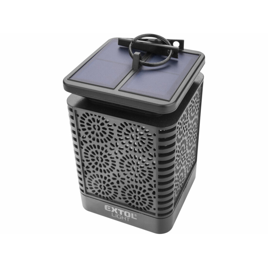 Extol - LED solcellelampe 04.01.2001 LED/600 mAh/1,2V IP44
