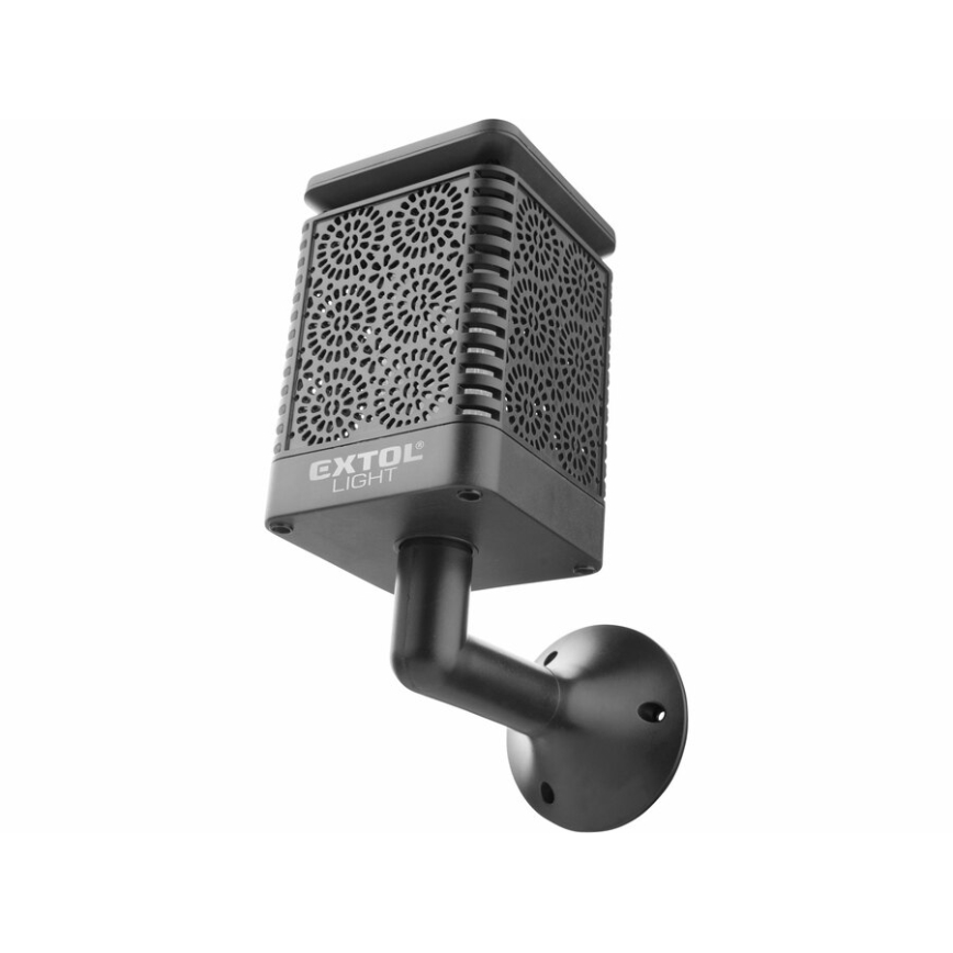 Extol - LED solcellelampe 04.01.2001 LED/600 mAh/1,2V IP44