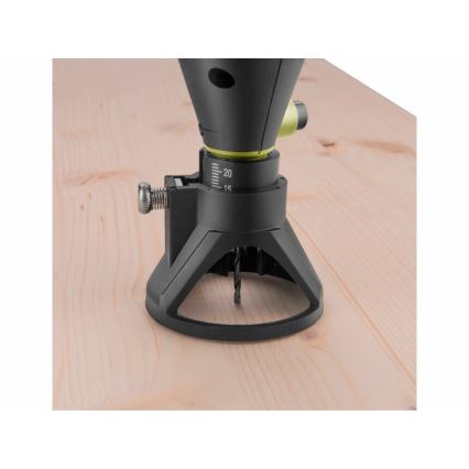 Extol - Lige slibemaskine med fleksibelt skaft 135W/230V