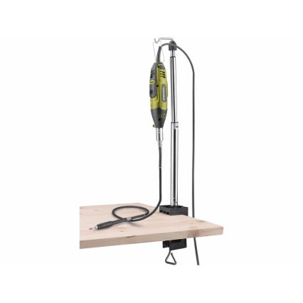 Extol - Lige slibemaskine med fleksibelt skaft 135W/230V