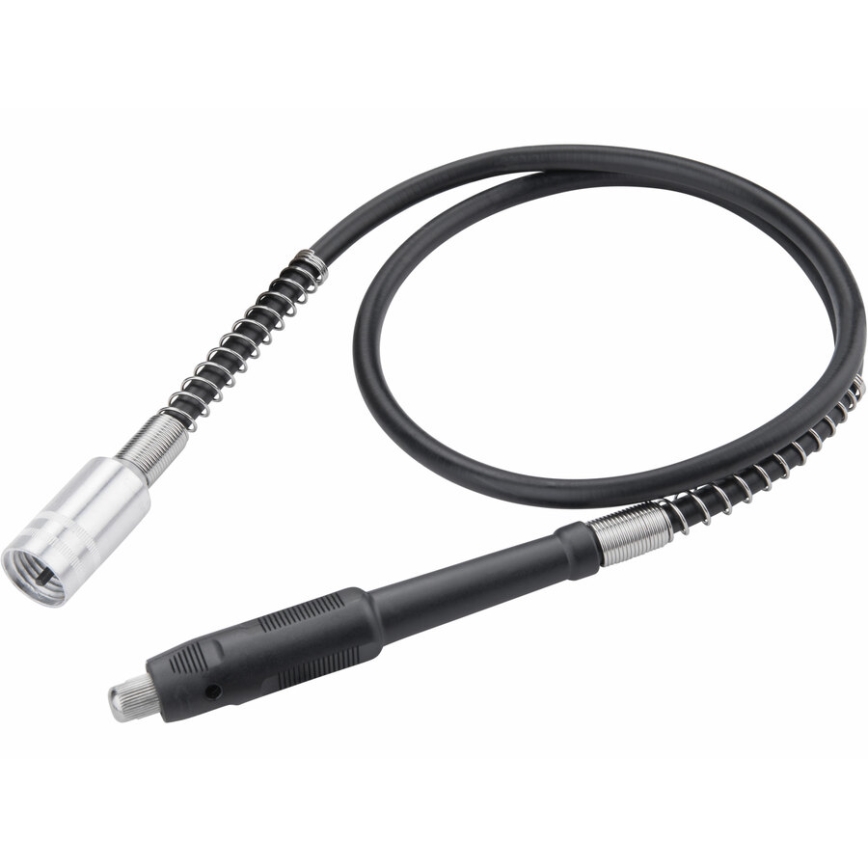 Extol - Lige slibemaskine med fleksibelt skaft 135W/230V