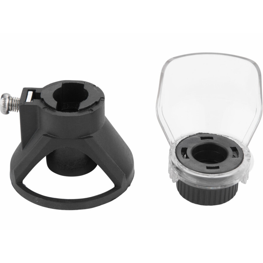 Extol - Lige slibemaskine med fleksibelt skaft 135W/230V