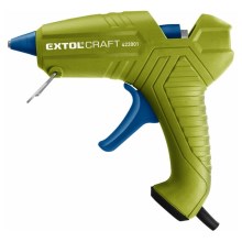 Extol - Limpistol 100W/230V grøn/blå