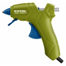 Extol - Limpistol 70W/230V grøn/blå