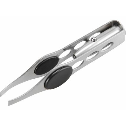 Extol - Pincet m. LED-lys 3xLR41