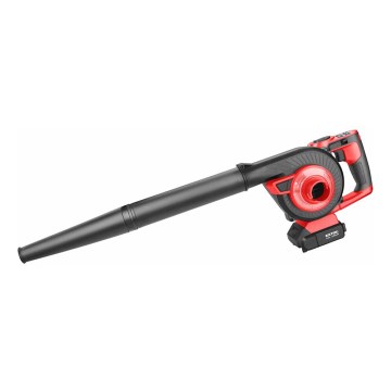 Extol Premium - Akku-blæser 2-i-1 2000 mAh 20V