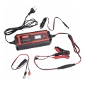 Extol Premium - Batterioplader til bil 9-faset 6/12V 4A IP65