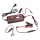 Extol Premium - Batterioplader til bil 9-faset 6/12V 4A IP65