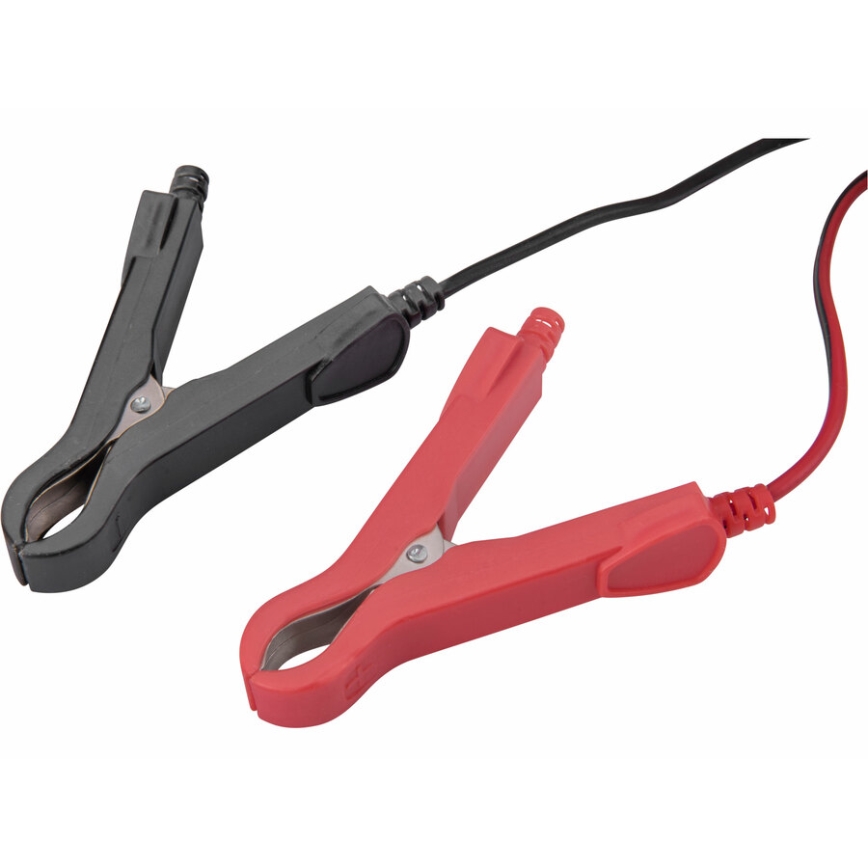 Extol Premium - Batterioplader til bil 9-faset 6/12V 4A IP65