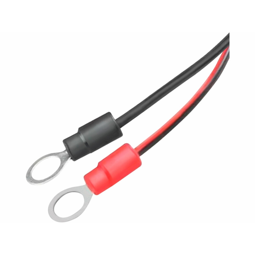 Extol Premium - Batterioplader til bil 9-faset 6/12V 4A IP65
