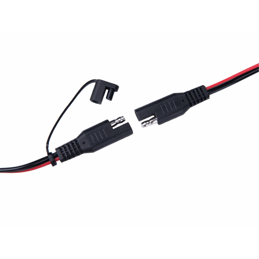 Extol Premium - Batterioplader til bil 9-faset 6/12V 4A IP65