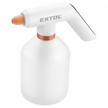 Extol Premium - Genopladelig ledningsfro sprinkler 1 l