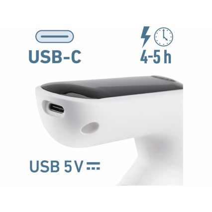 Extol Premium - Genopladelig batteridrevet sprøjte 1 l 2000 mAh