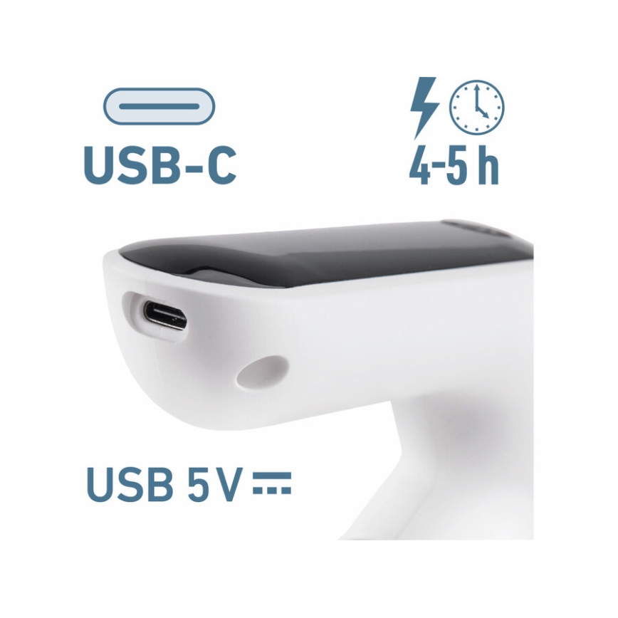Extol Premium - Genopladelig batteridrevet sprøjte 1 l 2000 mAh