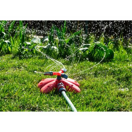 Extol Premium - Havesprinkler med tre arme