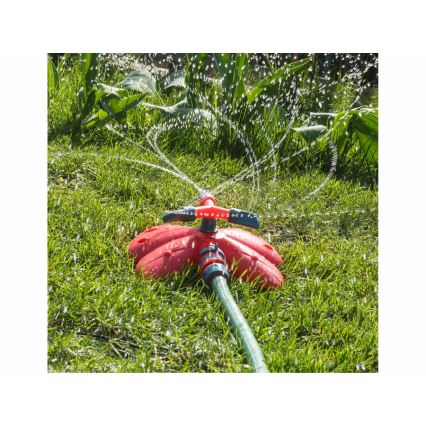 Extol Premium - Havesprinkler med tre arme