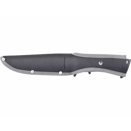 Extol Premium - Jagtkniv sort/rustfri 14,5 cm