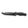 Extol Premium - Jagtkniv sort/rustfri 15 cm