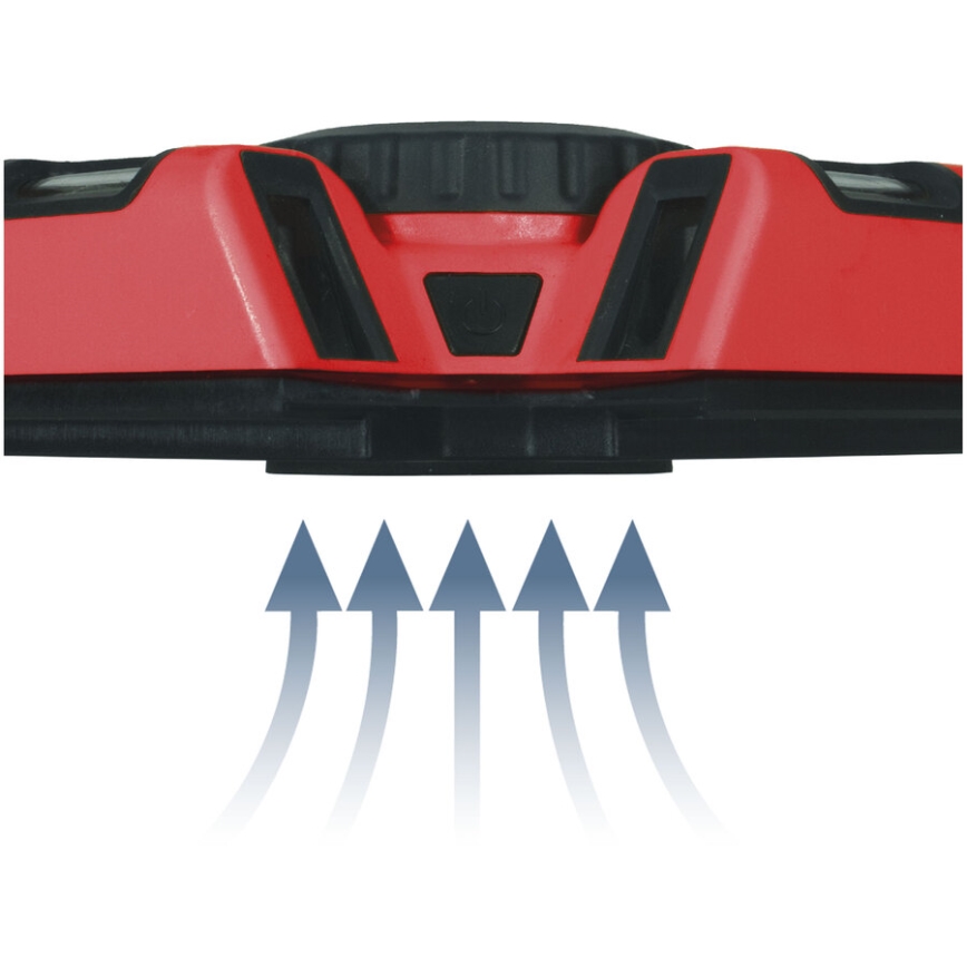 Extol Premium - Laservinkel 90° med elektrisk sugekopmodul 5V/1000 mAh