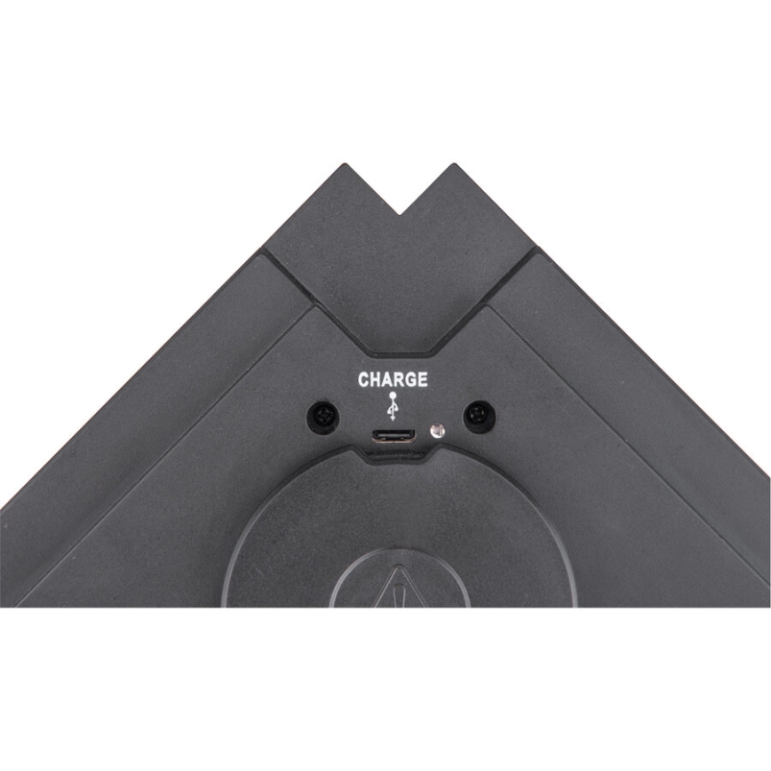 Extol Premium - Laservinkel 90° med elektrisk sugekopmodul 5V/1000 mAh