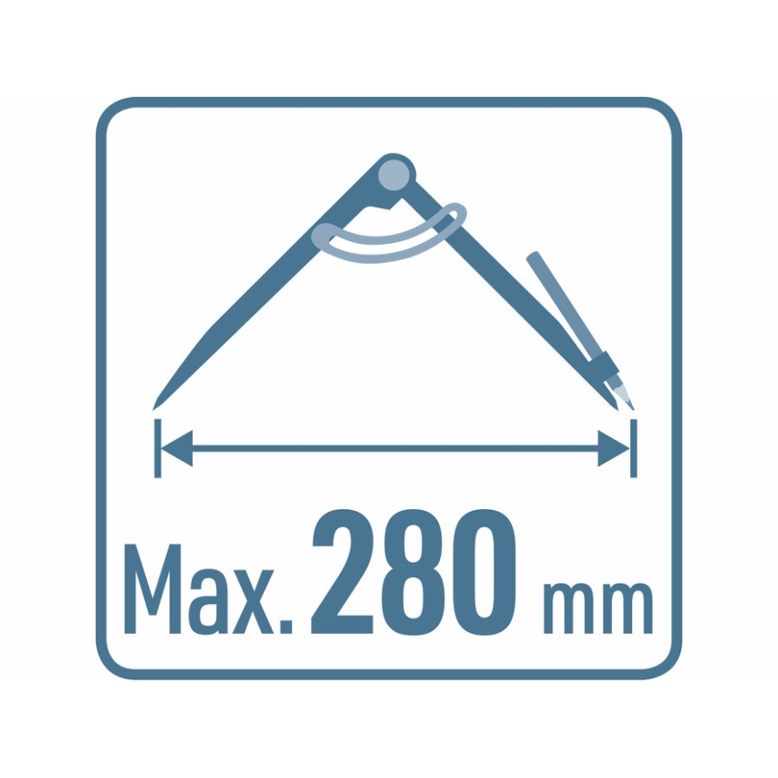 Extol Premium - Passer 0-280 mm