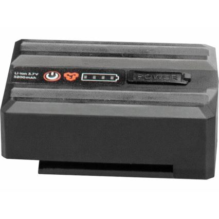 Extol Premium - Selvnivellerende krydslinjelaser 5V/5200 mAh IP54