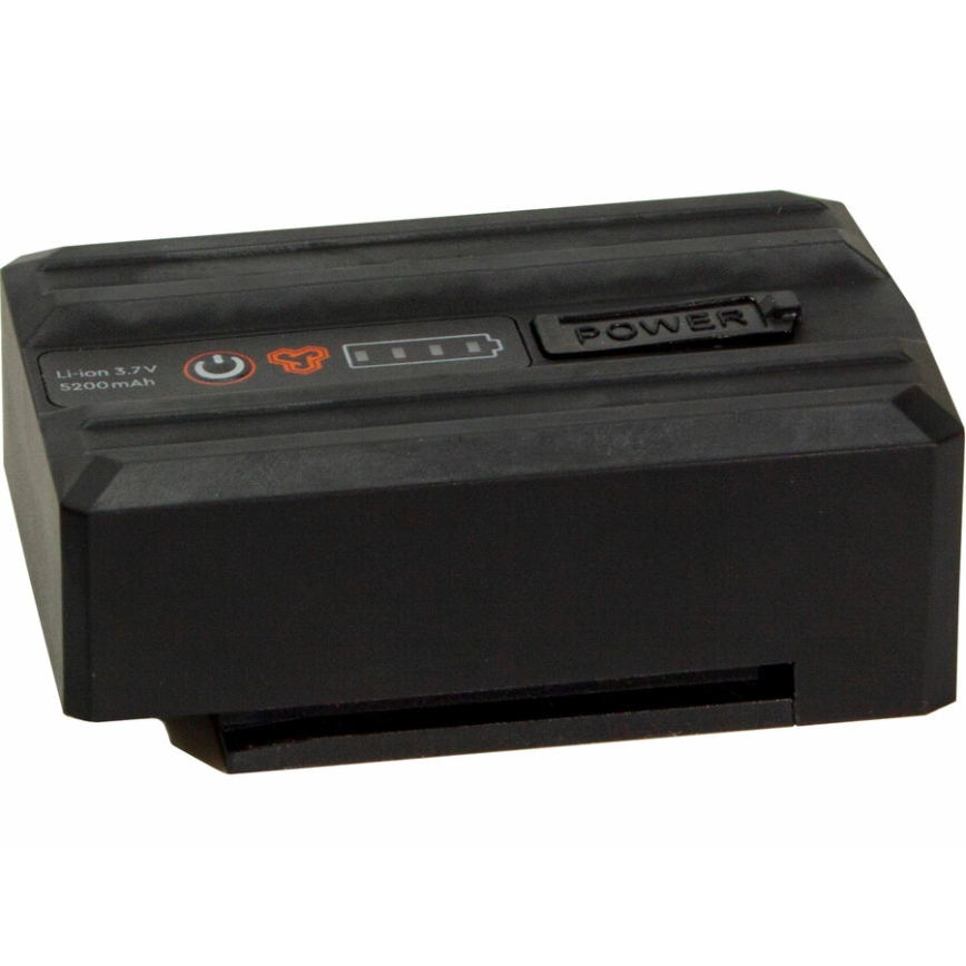 Extol Premium - Selvnivellerende krydslinjelaser 5V/5200 mAh IP54