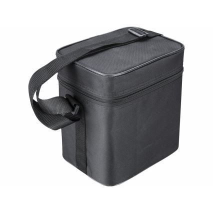 Extol Premium - Selvnivellerende krydslinjelaser 5V/5200 mAh IP54