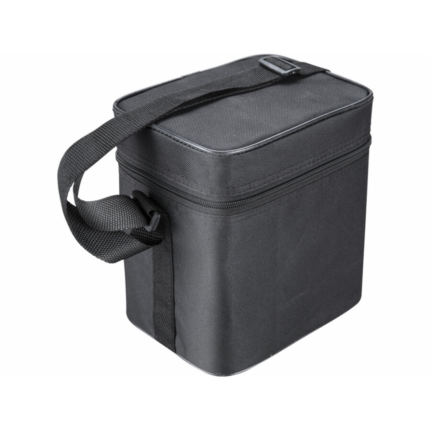 Extol Premium - Selvnivellerende krydslinjelaser 5V/5200 mAh IP54